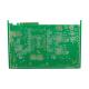 1.6mm Thickness PCB Control Board Multilayer with Green Solder Mask