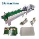 3ACQ**580D Carton Gluing Machine for Cold Glue Folding and Gluing Advanced Technology