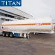 45000Lts Tri Axle Fuel Tankers Truck Trailer for Sale Near Me