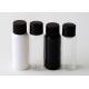 Non Spill Plastic Tube Bottles , 20ml Capacity Plastic Shampoo Bottles With Pump