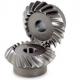 Small Module Gear  Equal Diameter Bevel Gear With Axes Of Rotation Intersecting