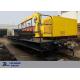 Customized Railway Freight Car 10t Lifting Crane Wagon 120km/H TB Provision