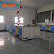 New Design  Customized Made Size  Lab Bench Strongest Chmeical Resistant  Lab Bench Furniture Suppliers in China