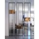 12mm Drawing Room Glass Wall Frosted Glass Partition For Living Room