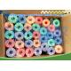 Hollow Core Foam Pool Noodles Swimming Stick Colorful With Lightweight