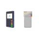 Handheld Mini Dual SIM Cards Payment Mobile Linux POS Terminal With SDK All In One POS System