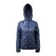 Women'S Seemless Tunnel The Best Down Jacket Long Sleeve 100% Polyester