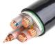 High Voltage Power Cable with XLPE Insulation Material 11KV 66KV 185mm2 240mm2