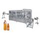 4000-6000BPH Monoblock Liquid Filling Machine / Automatic Washing Filling