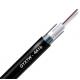 GYXTW 4A1B Armored 4 Core Outdoor Multimode Optical Cable