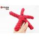 Starfish Shape Pet Toys Non - Toxic For Medium And Small Canines