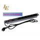 Manufacture 8 Ways EU PDU Power Distribution Unit 19 Inch Mounted For Rack
