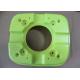 Custom Insert Injection Molding For Texture Finish Geloy HRA222F PSM Inserts Production