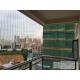 316 Stainless Steel Invisible Grille Balcony For Burglar Alarm