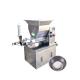 5-500g adjustable dough cutting machine Automatic air pump dough divider and rounder for bakery bread