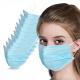 Anti-Virus Medical Surgical Mask Non Woven 3ply Disposable Surgical Face Mask With Ear loop