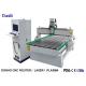 3.0 KW Air Cooling Spindle CNC 3D Router Machine With NC Studio Online Control