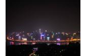 Night Views of Chongqing