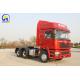 Fast 12jsd200t Gearbox Shacman F3000 6X4 Tractor Truck for Container Transportation