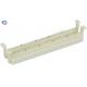 Telecommunication 50 Pair 110 Block Patch Panel Connector Wall Mounted