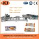 Full Automatic Noodle Packaging Machine With Six Weighers 35-40 Bags / Min