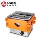 Stainless Steel Inner Pot Anti-scald Wooden Case Outside Oden Food Cooker for Restaurant