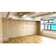 Customizable Commercial Movable Walls Dividers For Flexible Spaces Soundproofing
