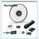 48V 500W Gear Motor With LG Cell Lithium Battery, Electric Mountain Bike Kit
