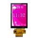 CTP I2C CH350HV37A-CT Sunlight Readable Lcd Module 3.5 300nits