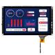 10.1 Inch HI IPS 1024x600 TFT LCD Module Display Capacitive Touch With Raspberry Pi