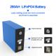 super sale 3.2V 280Ah Lifepo4 Battery Cell 4000 Cycles grade A Revolutionary3.2V 280Ah