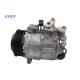 0008309500 0008300201 0008309400 Vehicle Ac Compressor For Benz W166  ML350 GL350 2013 7PK