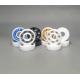 High Speed 608 Ceramic Bearings For Roller Skates Skateboard ZrO2 Si3N4 SSiC