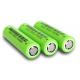 Lithium ion battery cell cylindrical type 18650 3.7V 2250mAh UL1642,IEC62133 and UN38.3 approval