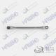 Front Fitting Volkswagen Wiper Linkage 4B1955325A Aluminum Alloy Material AUDI