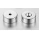 Antiwear Custom Samarium Cobalt Sm2Co17 Countersunk Ring Magnet ISO9001