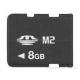 OEM M2 Memory Stick Micro 8GB