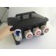 IP66 Rainproof Industrial Socket Distribution Box Corrosion Resistant Material