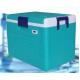 54L Chemical Storage Tote / Plastic Liquid Totes With 11.7kg Net Weight