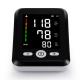 Black Home Blood Pressure Device Automatic Shutdown With One Button Measurement