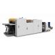 Automatic A4 Paper High Precision Cross Cutting Machine Slitting Line Machine 1100