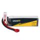 11.1V 3s 2800mah Lipo RC Boat Battery Chargeable High Performance