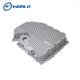 Aluminum parts sandblasting CNC turning composite electronic equipment