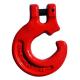 High Strength Clevis Sling Hook For Lifting In General Industry Custom Sizes
