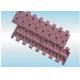 ZY3000PT-2 5935 Vacuum Top modular belts rexnord 5935 flat top modular belts food grade materials POM PP