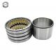 Euro Market 340RV4502 Cylindrical Roller Bearings ID 340mm OD 450mm Brass Cage