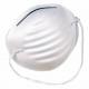 White FFP2 Disposable Mask High Level Protection Good Filterability Breathe Freely