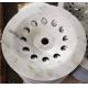 90mm To 250mm Saw Blade Blanks 65Mn Grinding Cup Wheel Shank