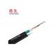 Single Mode Figure 8 Outdoor Fiber Optic Cable For Telecommunications