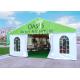 Multi Functional Wedding Ceremony Party Tents Well Decorated Fire Resistant